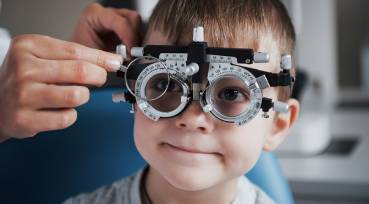 Oftalmologia Pediátrica